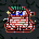 Mutant CryptoToadz #2967