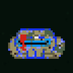 Mutant CryptoToadz #4931