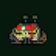 Mutant CryptoToadz #2968