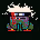 Mutant CryptoToadz #3384