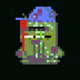 Mutant CryptoToadz #3391