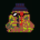 Mutant CryptoToadz #2928