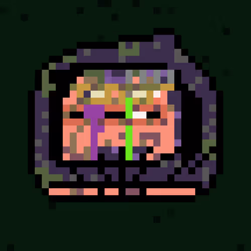 Mutant CryptoToadz #4252