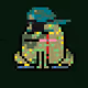 Mutant CryptoToadz #4088