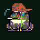 Mutant CryptoToadz #674