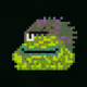 Mutant CryptoToadz #2941