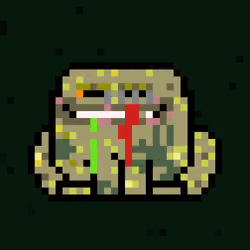 Mutant CryptoToadz #4312