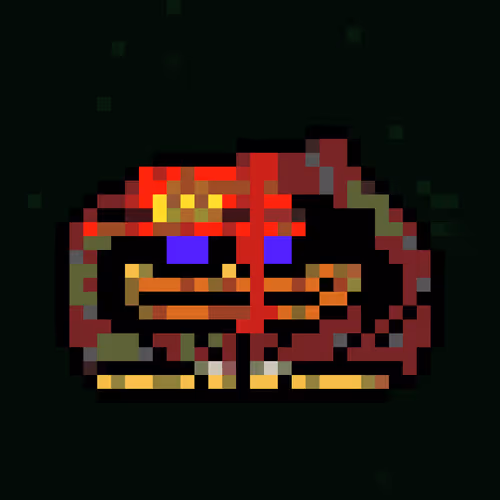 Mutant CryptoToadz #5934