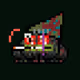 Mutant CryptoToadz #3060