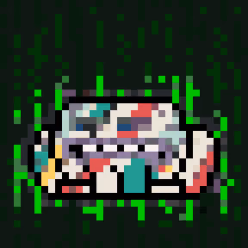 Mutant CryptoToadz #5096