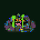Mutant CryptoToadz #3068