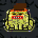 Mutant CryptoToadz #3387