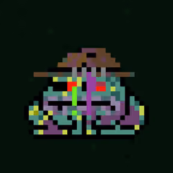 Mutant CryptoToadz #4438