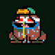 Mutant CryptoToadz #4106