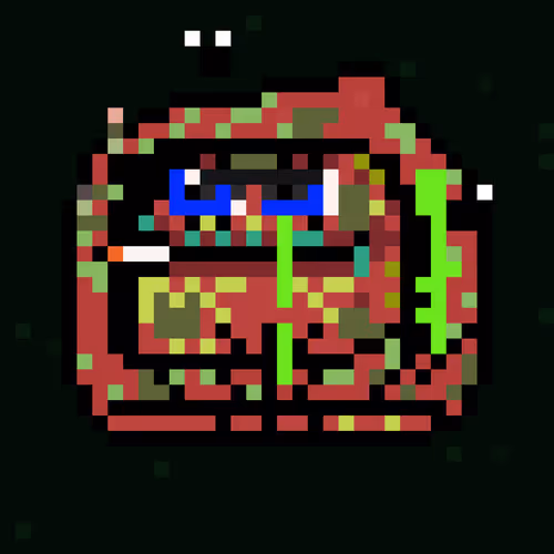 Mutant CryptoToadz #5622
