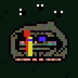 Mutant CryptoToadz #4464