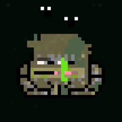 Mutant CryptoToadz #4446