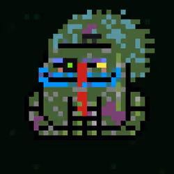 Mutant CryptoToadz #948