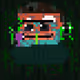 Mutant CryptoToadz #3386