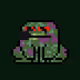 Mutant CryptoToadz #2956