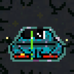 Mutant CryptoToadz #943