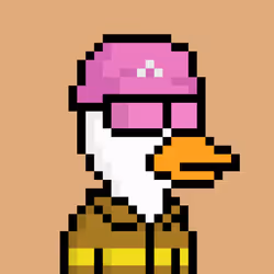 Ok Ducks #4