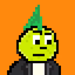 Thee Electric Limes #1478
