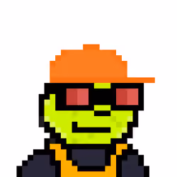 Thee Electric Limes #1458