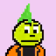Thee Electric Limes #1685