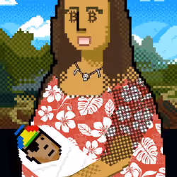 Mona Meme loading 