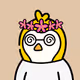 Hood Penguin #8207