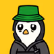 Hood Penguin #5912