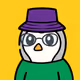 Hood Penguin #9956