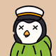 Hood Penguin #3131