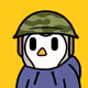 Hood Penguin #936