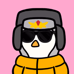 Hood Penguin #3580