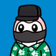 Hood Penguin #4229