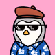 Hood Penguin #4219