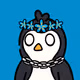 Hood Penguin #6542