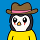 Hood Penguin #6311