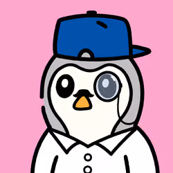 Hood Penguin #1454