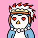 Hood Penguin #1441