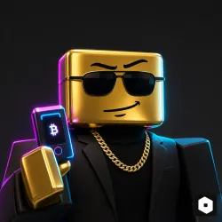 Golden Crypto Boss