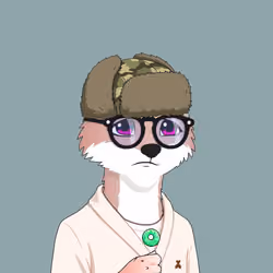 Lioralyn Cozy Foxes #2635