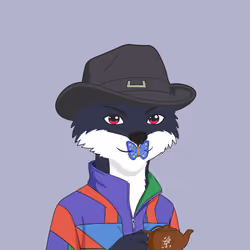 Lioralyn Cozy Foxes #4223