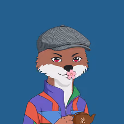 Lioralyn Cozy Foxes #6789