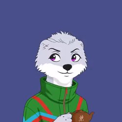 Lioralyn Cozy Foxes #2461