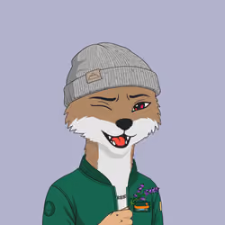 Lioralyn Cozy Foxes #2375