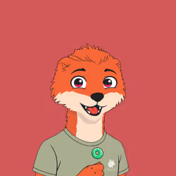 Lioralyn Cozy Foxes #2506