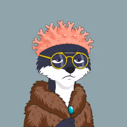 Lioralyn Cozy Foxes #4118